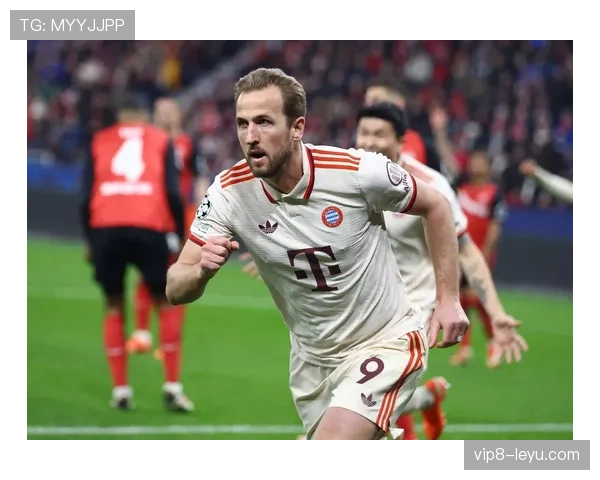 哈里·凯恩状态火热，迎来职业生涯新高峰